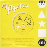 ピペッツ　レコード　THE PIPETTES 2025年最新】ザ・ピペッツの人気アイテム - メルカリ